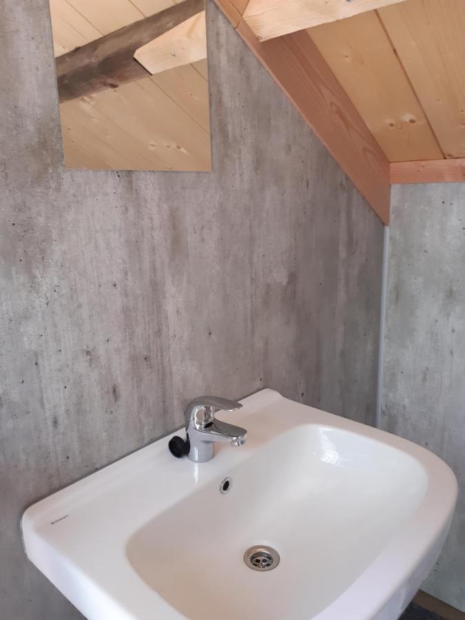 Natuurslaapkamer De Zaadeest Boskamer Lomm Exteriör bild